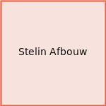 Stelin Afbouw